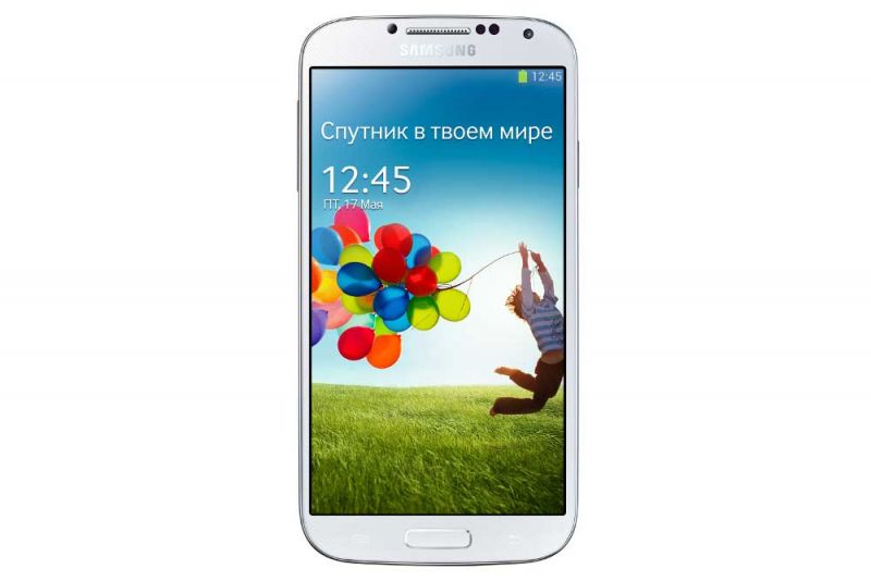 GALAXY S4